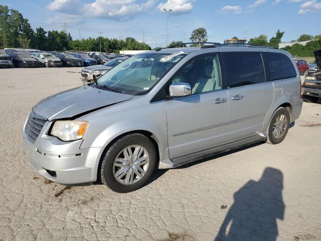  Salvage Chrysler Minivan