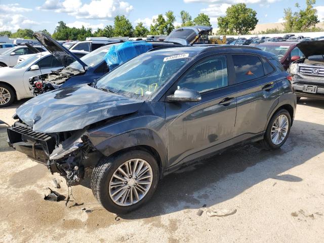  Salvage Hyundai KONA