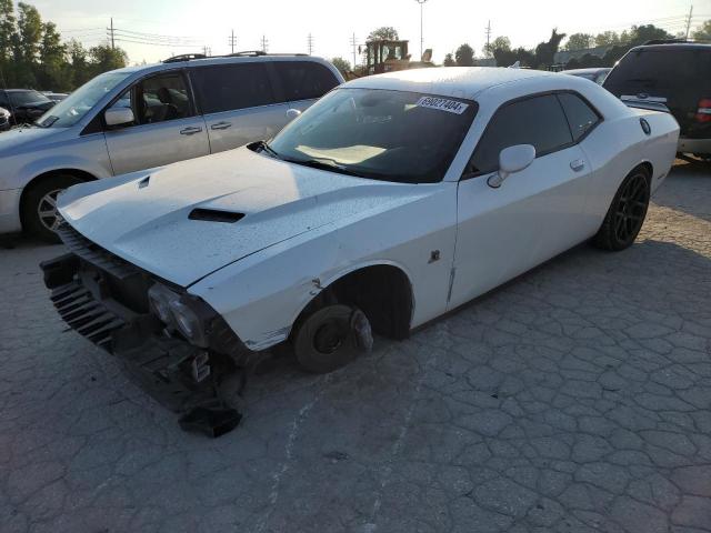  Salvage Dodge Challenger