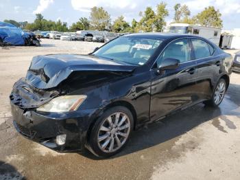  Salvage Lexus Is