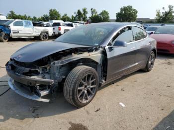  Salvage Tesla Model 3