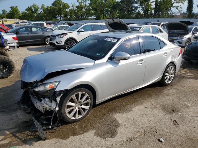  Salvage Lexus Is