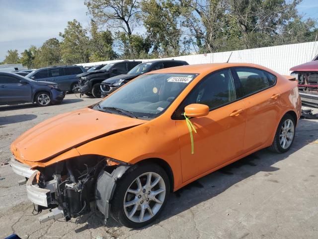  Salvage Dodge Dart