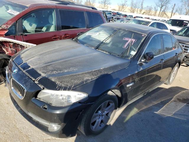  Salvage BMW 5 Series