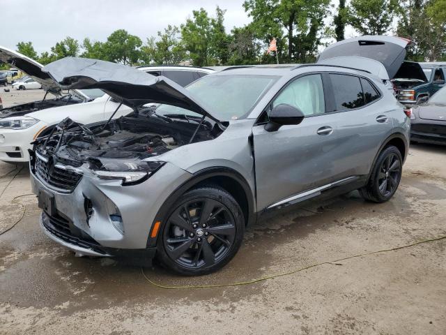  Salvage Buick Envision