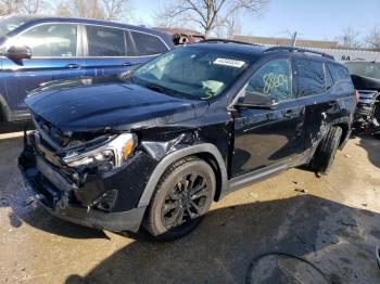  Salvage GMC Terrain