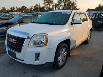  Salvage GMC Terrain