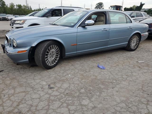  Salvage Jaguar XJ