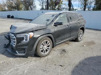  Salvage GMC Terrain