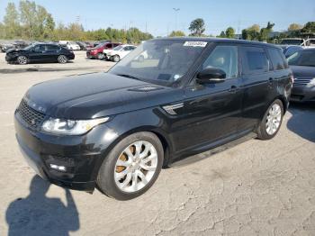  Salvage Land Rover Range Rover