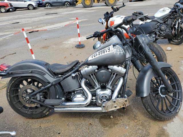  Salvage Harley-Davidson Flstb