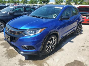  Salvage Honda HR-V