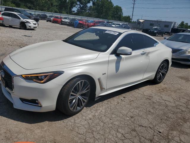  Salvage INFINITI Q60