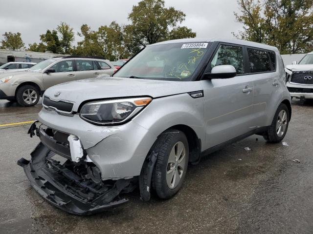  Salvage Kia Soul