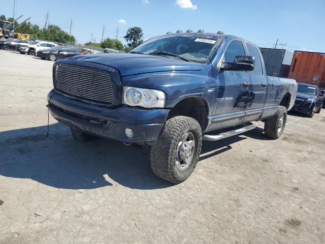  Salvage Dodge Ram 3500