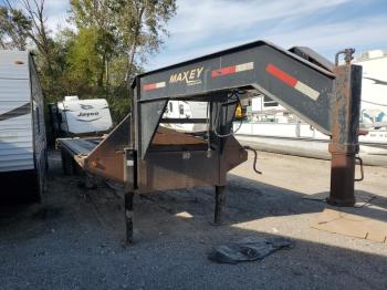  Salvage Mxpb 32ft Trl