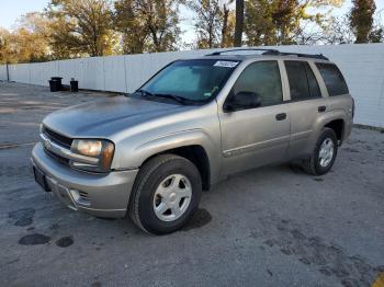  Salvage Chevrolet Trailblazer