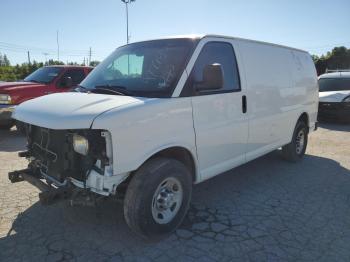  Salvage Chevrolet Express