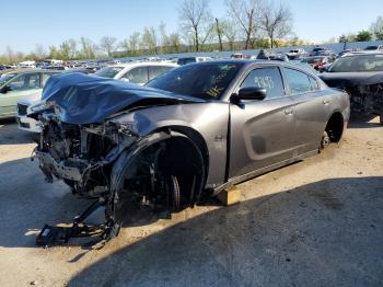  Salvage Dodge Charger