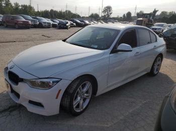  Salvage BMW 3 Series