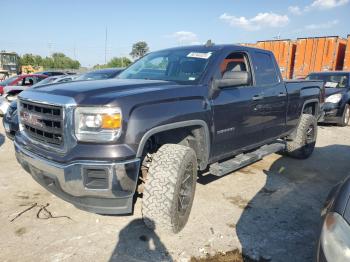  Salvage GMC Sierra