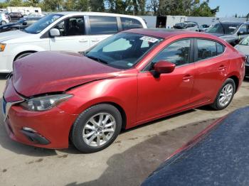  Salvage Mazda 3