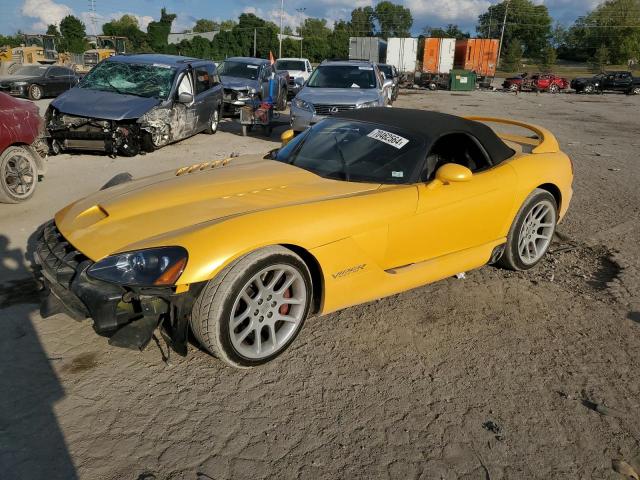  Salvage Dodge Viper