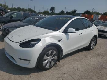  Salvage Tesla Model Y