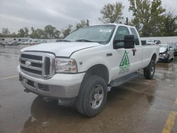  Salvage Ford F-350