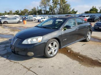  Salvage Pontiac G6