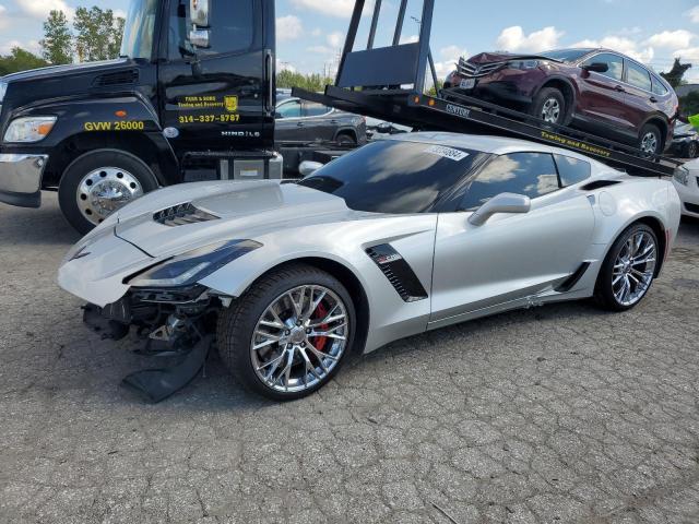  Salvage Chevrolet Corvette