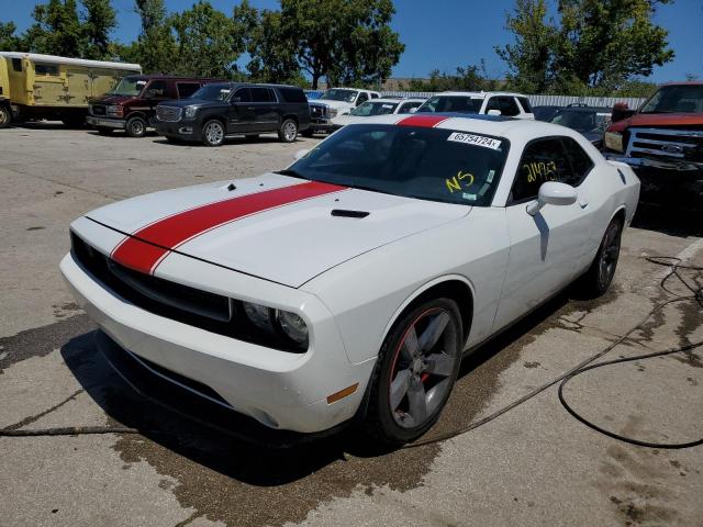  Salvage Dodge Challenger