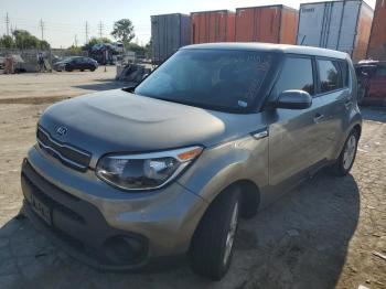  Salvage Kia Soul