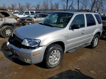  Salvage Mercury Mariner