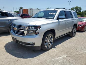  Salvage Chevrolet Tahoe