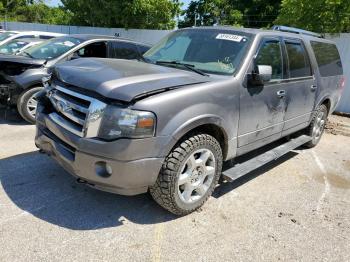  Salvage Ford Expedition