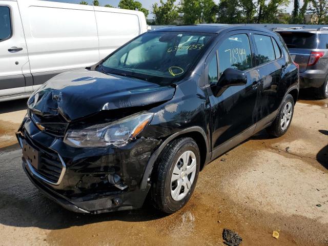  Salvage Chevrolet Trax