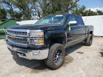  Salvage Chevrolet Silverado