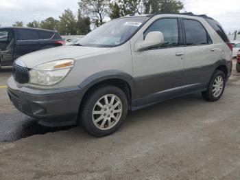  Salvage Buick Rendezvous