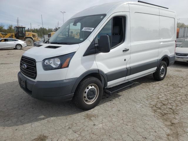  Salvage Ford Transit