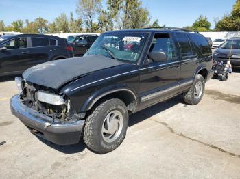  Salvage Chevrolet Blazer