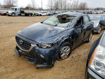  Salvage Mazda Cx