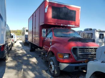  Salvage Ford F-650