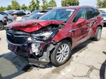  Salvage Buick Enclave