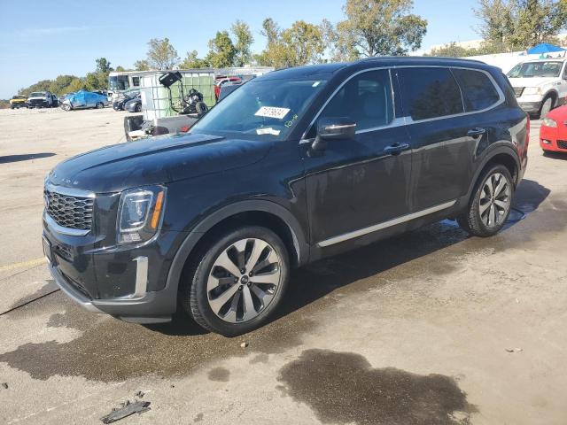  Salvage Kia Telluride