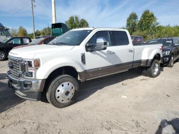  Salvage Ford F-450