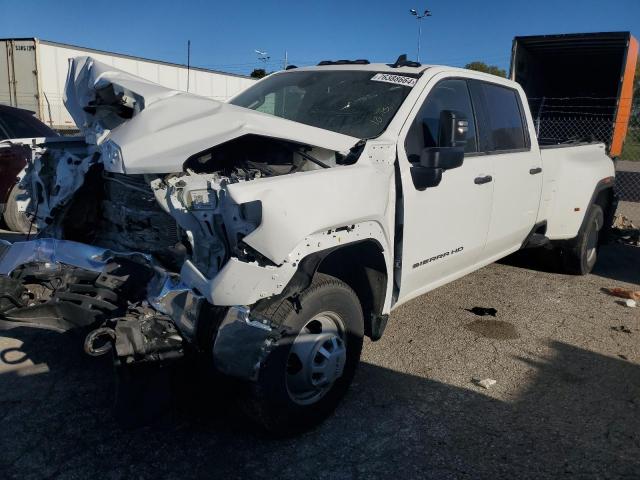  Salvage GMC Sierra