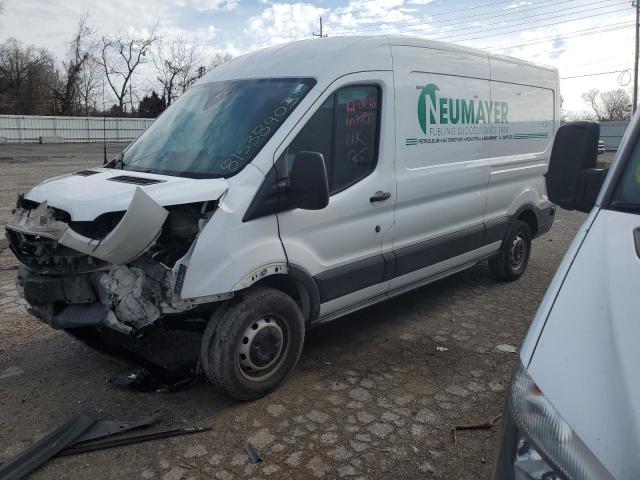  Salvage Ford Transit