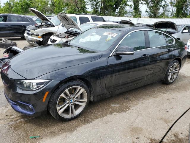  Salvage BMW 4 Series