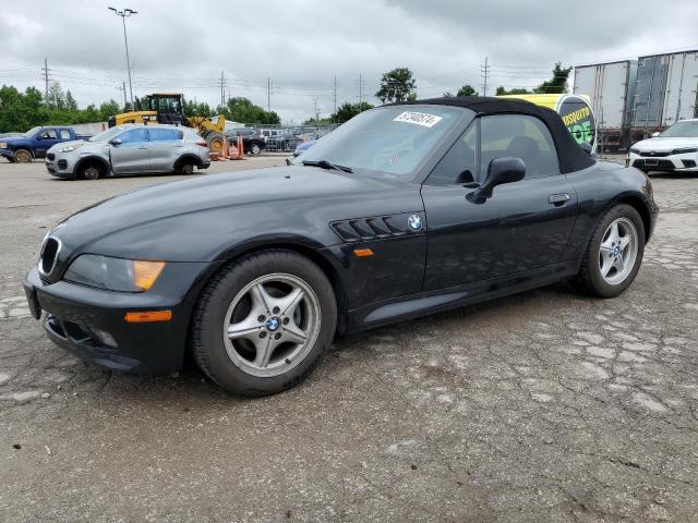  Salvage BMW Z Series